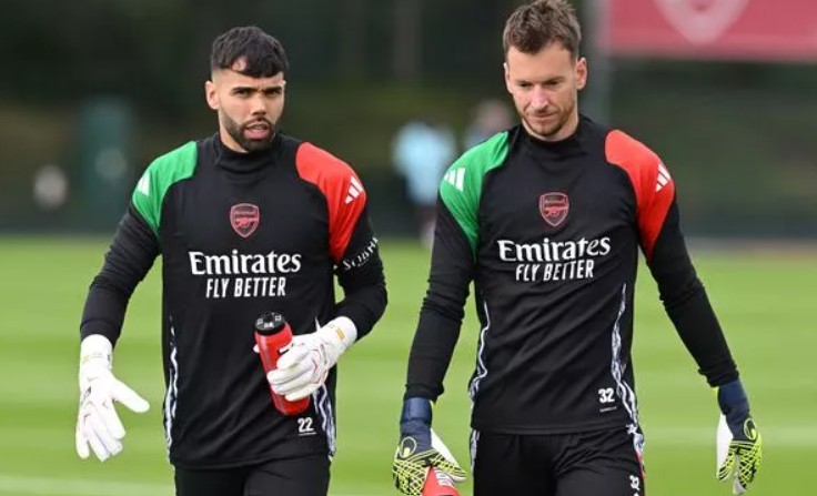 Bài toán thủ môn Arsenal: Neto sắp rời đi; Garcia có cập bến Emirates?