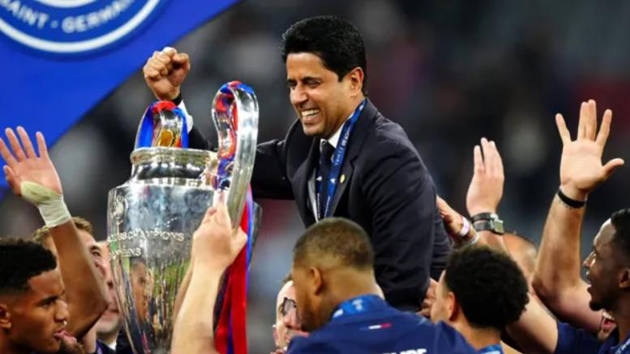 Ảnh minh họa cho bài viết về Chiến lược chuyển nhượng tái sinh PSG