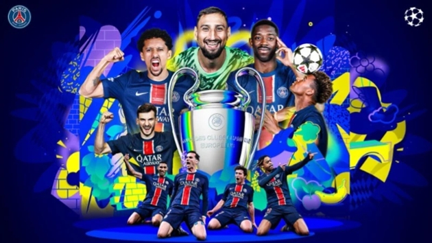 PSG đã nhận được rất nhiều từ hành trình vô địch Champions League.