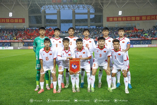 U16 Việt Nam quật ngã Saudi Arabia 2-1: Chiến thắng của lòng quả cảm