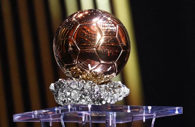 Dembele đang chiếm ưu thế trong cuộc đua Quả bóng vàng 2025.