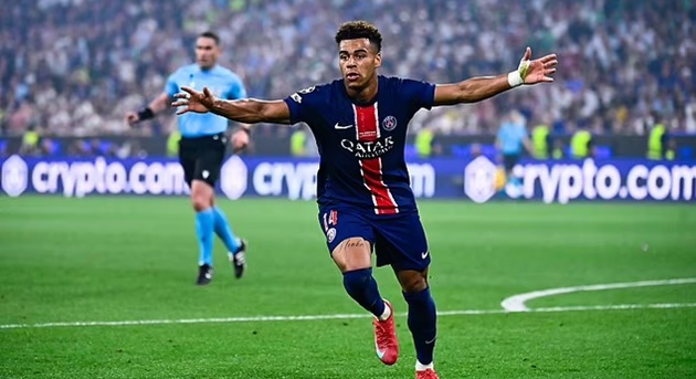 Điểm 10 cho Doue và Enrique, PSG lần đầu vô địch Champions League