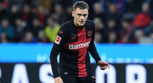 Edwards đã theo dõi Wirtz từ lâu.