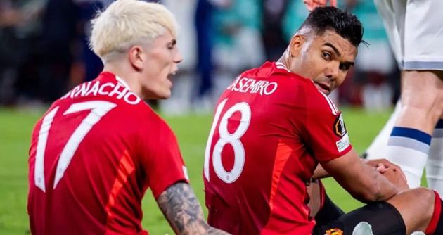 Garnacho gây căng thẳng tại Man Utd, muốn sang CLB Premier League khác
