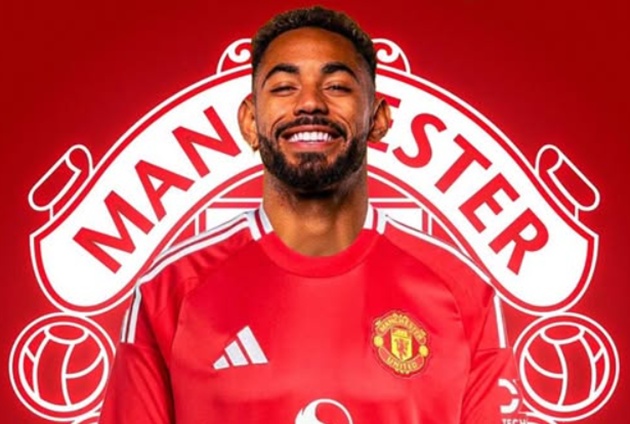Ảnh minh họa cho bài viết về Với Cunha, Bruno Fernandes sẽ có người gánh lửa thượng hạng