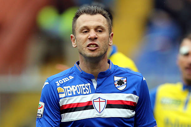 Cassano gọi Inter là thảm họa toàn diện trước PSG