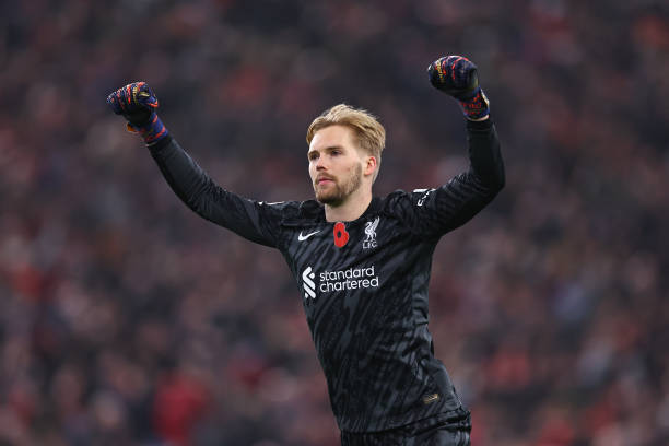 Here we go! Liverpool chia tay Caoimhin Kelleher