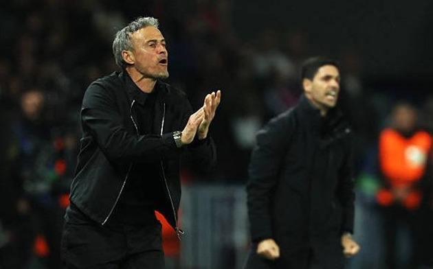 Enrique chọn 2 đội Anh khó chơi nhất Champions League, không có Arsenal