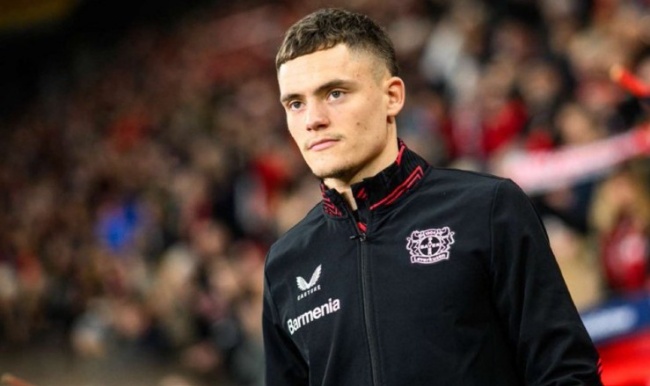 Florian Wirtz là mục tiêu hàng đầu của Liverpool.