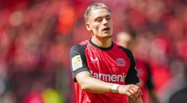 Bị Leverkusen làm khó, Liverpool cân nhắc dùng cầu thủ đổi lấy Florian Wirtz