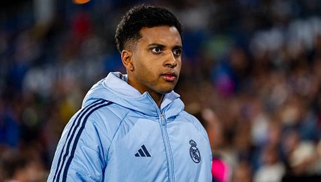 Việc đi hay ở của Rodrygo không khiến Real Madrid gặp khó khăn.