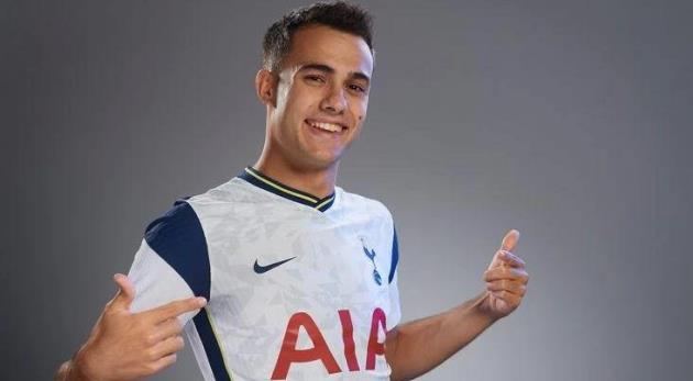 Tottenham đối mặt nguy cơ mất Reguilon cho AS Monaco