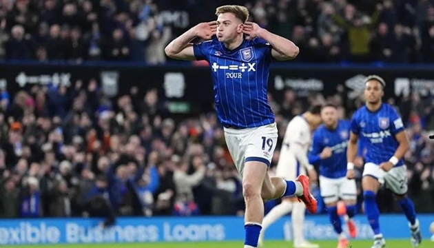 Liam Delap sắp chính thức ra mắt Chelsea.