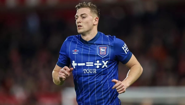 Delap là bản hợp đồng đáng mong đợi của The Blues.