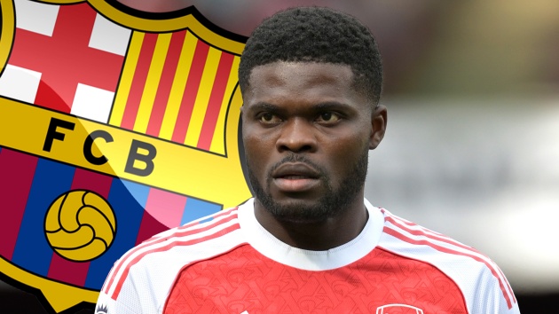 Vì sao Barcelona muốn chiêu mộ Thomas Partey