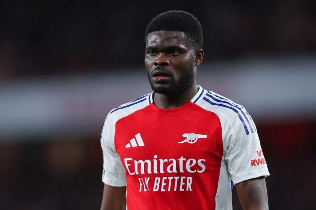 Barca coi Partey là một thương vụ miễn phí chất lượng.