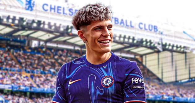 Ảnh minh họa cho bài viết về Chelsea trước ngã rẽ: Garnacho đến, Sancho có thể phải ra đi