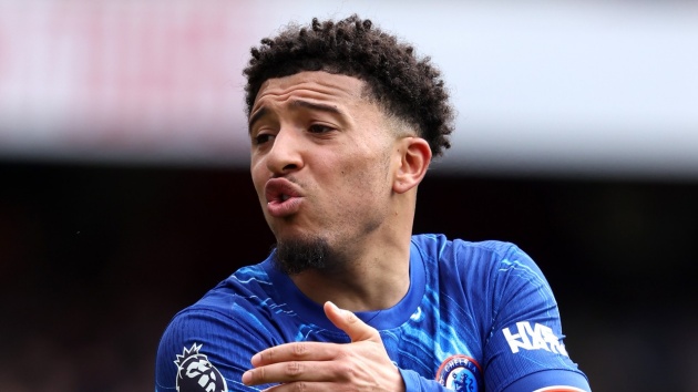Nếu mua Garnacho, Chelsea khả năng không giữ Sancho.