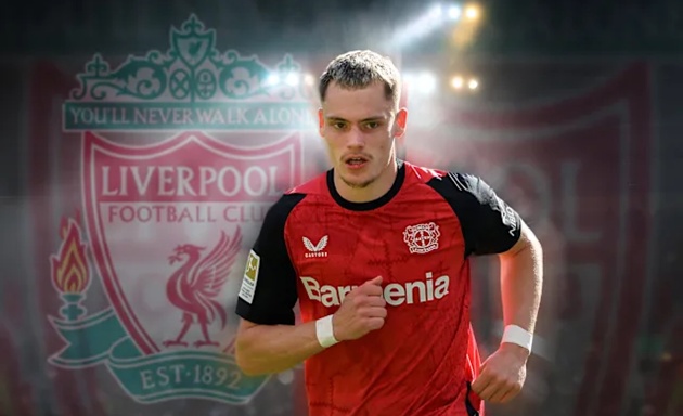 Wirtz chuẩn bị trở thành tân binh tiếp theo tại Anfield sau Frimpong