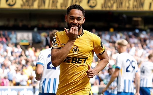 Cunha là tân binh của Man Utd vào hè này