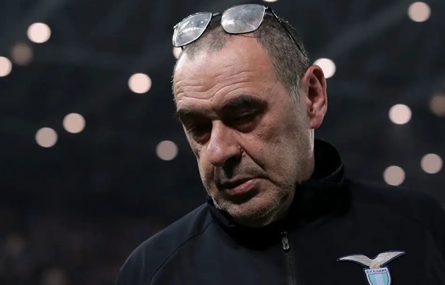 Sarri tái xuất ở Lazio với hợp đồng 2 năm và nắm quyền chuyển nhượng