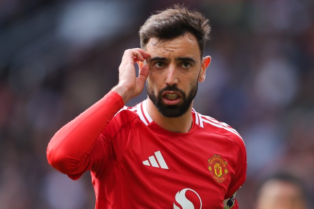 Bruno Fernandes không phải là ngôi sao MU duy nhất có thể chuyển sang Saudi Pro League.