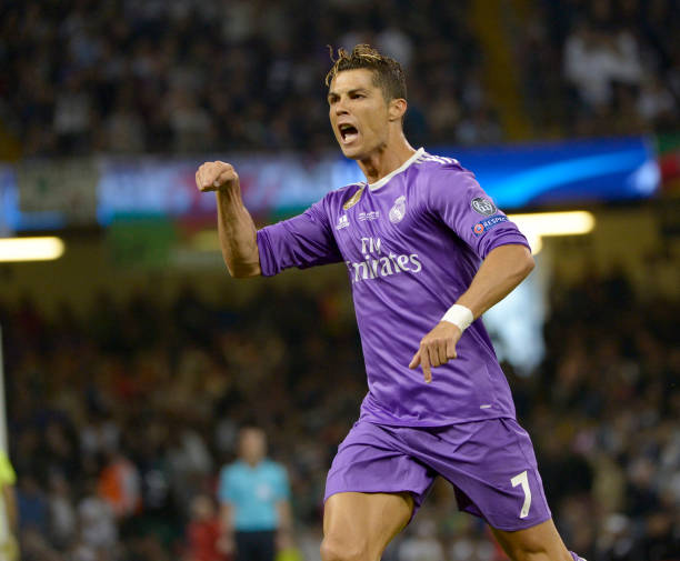 Ronaldo thực sự là "hung thần" của Juventus.