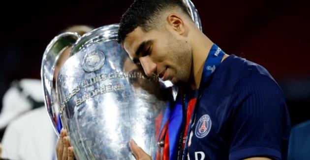 PSG hoàn thành giấc mơ Champions League.