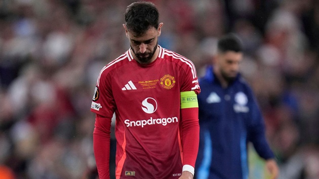 Bruno Fernandes và bài toán khó của Man Utd: Giữ thủ lĩnh hay bán lấy 100 triệu bảng?”