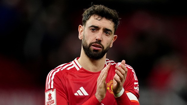 Cầu thủ Bồ Đào Nha tỏa sáng tại Man Utd trong hơn 5 năm qua