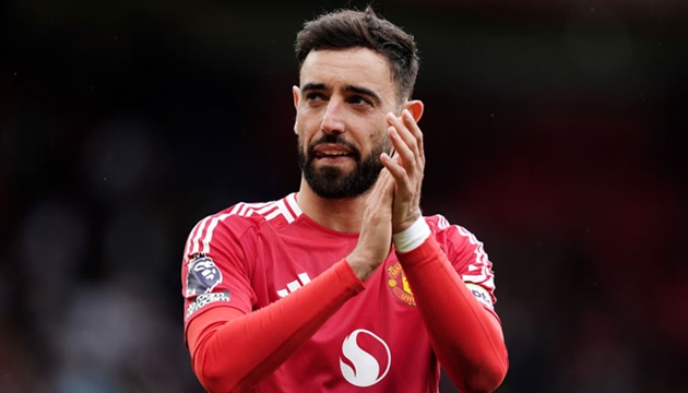 Ảnh minh họa cho bài viết về Chuyển nhượng tối 2/6: MU có phương án thay Bruno Fernandes; Chelsea đưa Marc Guehi trở lại