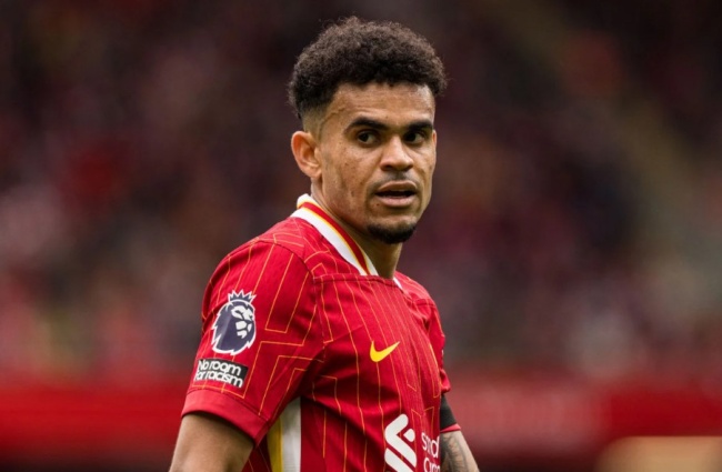 Ben Jacobs: Liverpool có thể bán Luis Diaz nếu nhận 85 triệu euro