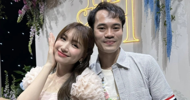 Văn Toàn và Hòa Minzy duy trì tình bạn đẹp kéo dài suốt 10 năm qua.