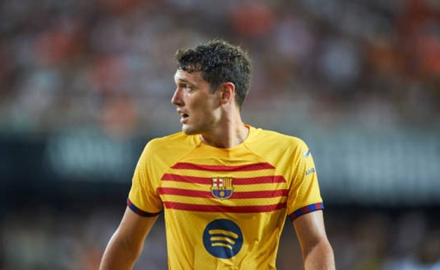 Christensen không còn nằm trong kế hoạch của Barca.