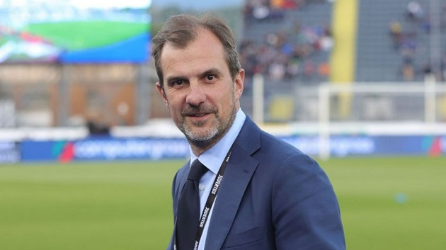 Francesco Calvo là nhân vật cực kỳ kinh nghiệm.
