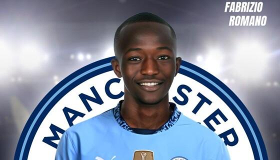 Here we go! Rời PSG, Mahamadou Sangare gia nhập Man City