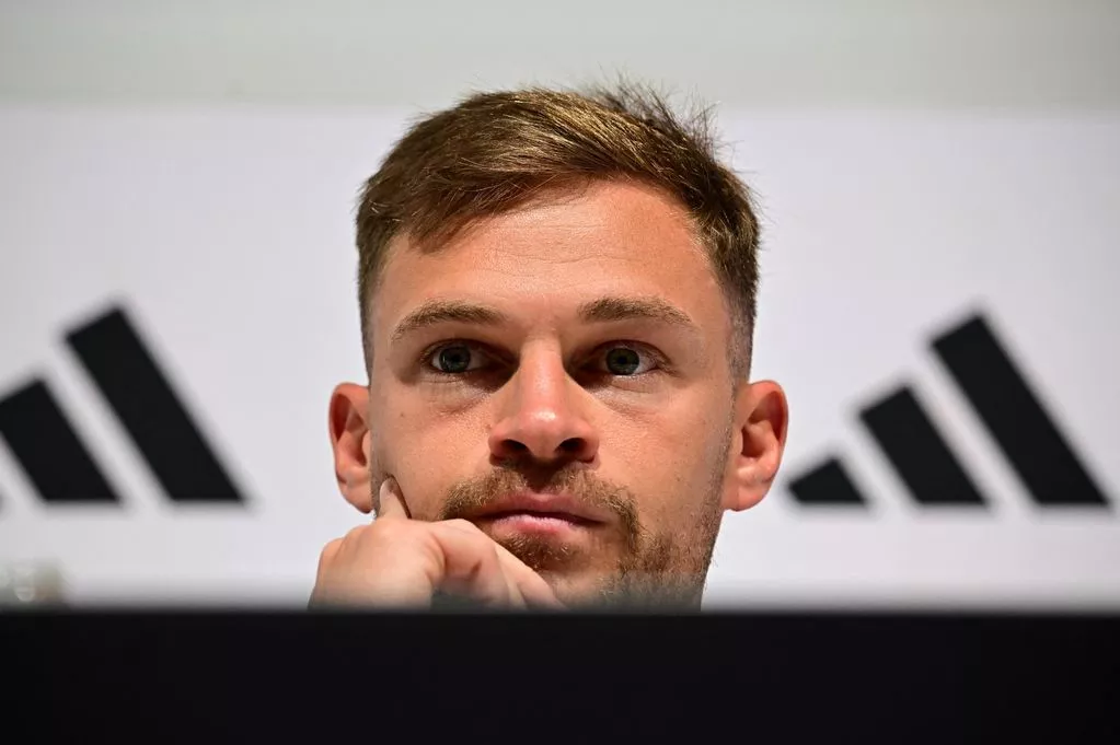 Kimmich công khai thất vọng vì Florian Wirtz chọn Liverpool