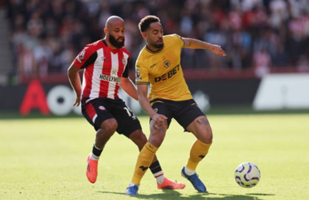 NÓNG! Bryan Mbeumo đồng ý gia nhập Man Utd