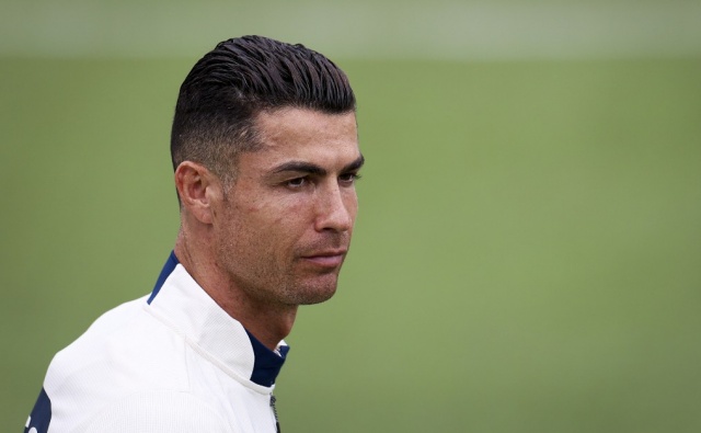 Ronaldo là nhân tố chủ lực của hàng công Bồ Đào Nha.