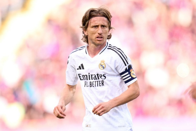 Luka Modric được Milan liên hệ sau khi rời Real Madrid