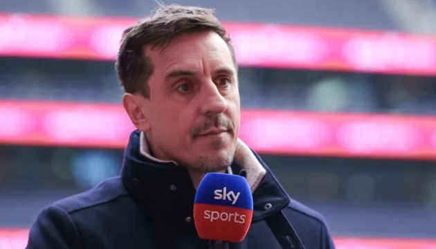 Gary Neville có những nhận định thẳng thắn về tương lai một số ngôi sao tại Man United.