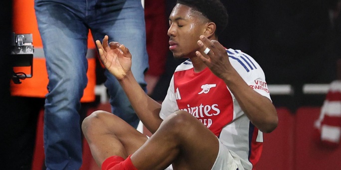 Arsenal sắp đạt thỏa thuận mới với Myles Lewis-Skelly.