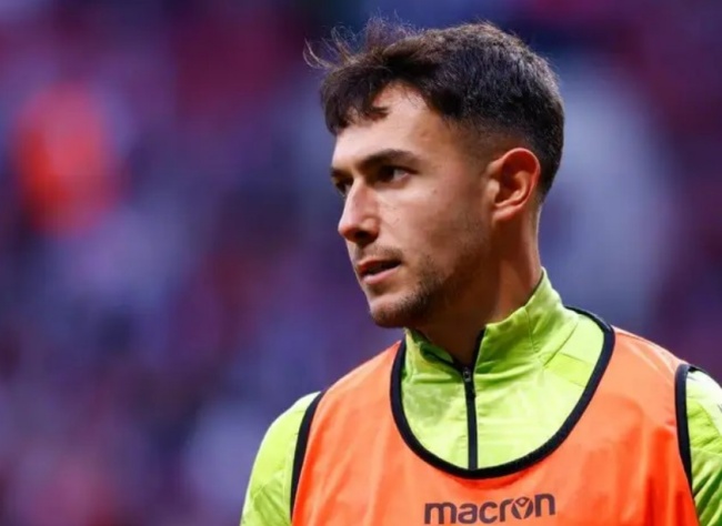 Ảnh minh họa cho bài viết về Zubimendi đến Arsenal: Mảnh ghép chiến lược không cần vẻ hào nhoáng