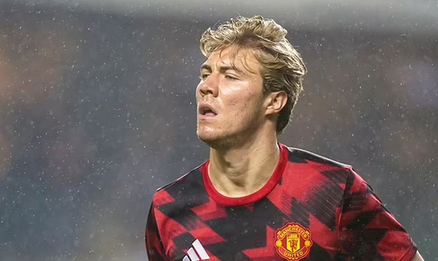 Inter liên hệ mua Hojlund, Man Utd cân nhắc bán rẻ