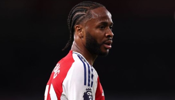 Thời gian của Sterling tại Arsenal trôi qua một cách mờ nhạt.