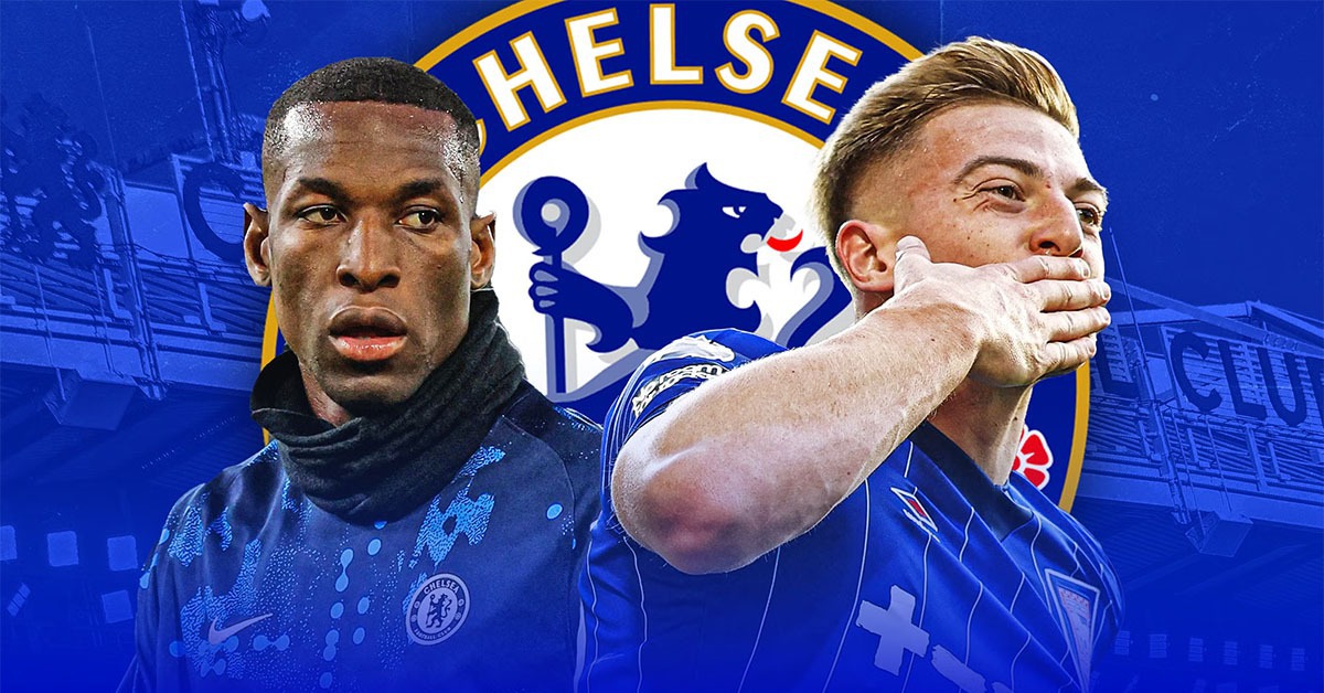 Delap hay Jackson: Ai là số 9 phù hợp cho Chelsea?