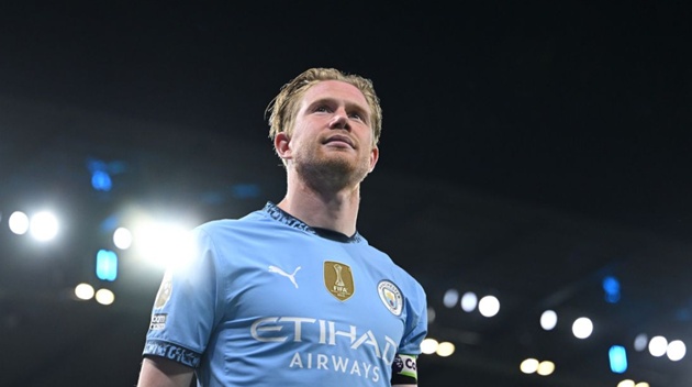 De Bruyne ưu tiên tuyển Bỉ, Napoli phải chờ vài ngày