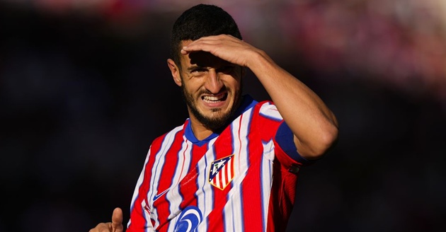Koke ở lại Atletico đến 2026, biểu tượng trung thành không rời đội