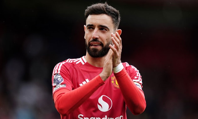 Bruno nhận đề nghị khủng từ Al Hilal