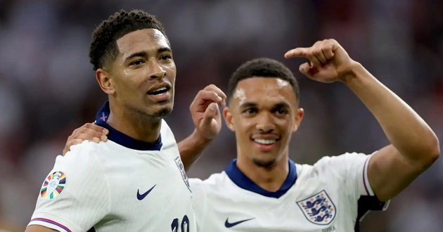 Alexander-Arnold kết hợp cùng Bellingham, Real Madrid thêm sức mạnh